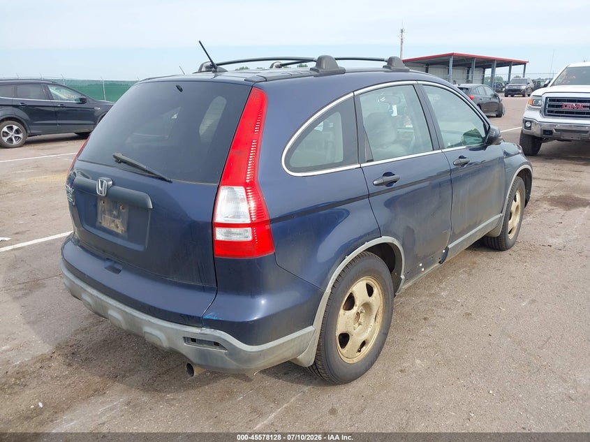 2008 Honda Cr-v VIN JHLRE48348C012969 IAAI salvage auction — NORMAL WEAR, Regular (South Dakota), sold $750 on 2026-07-28 (photo 4)