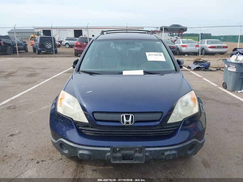 2008 Honda Cr-v VIN JHLRE48348C012969 IAAI salvage auction — NORMAL WEAR, Regular (South Dakota), sold $750 on 2026-07-28 (photo 6)