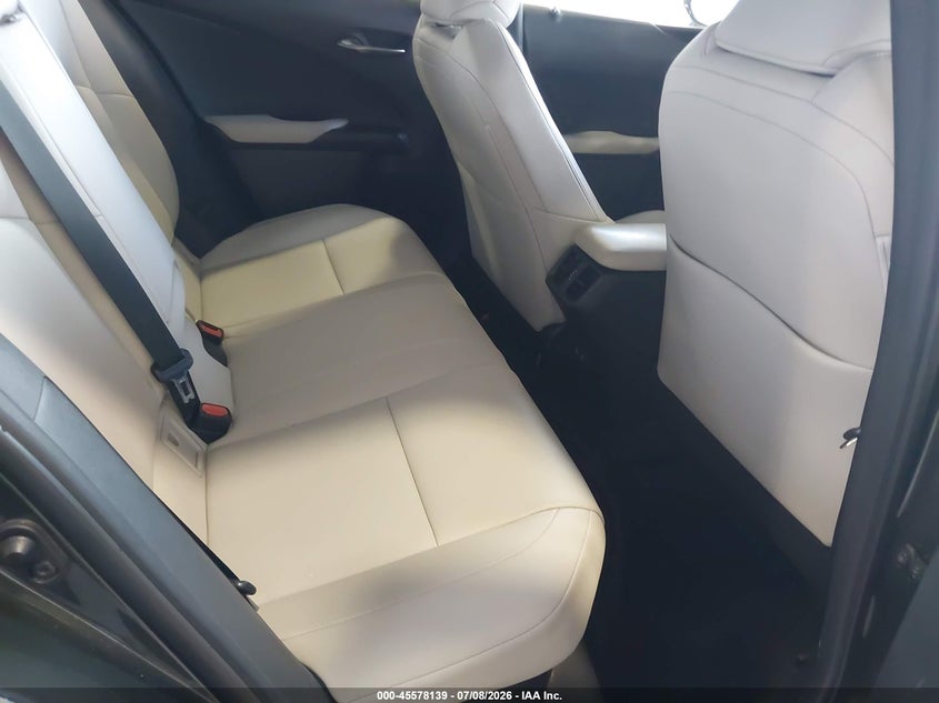 2020 Lexus Ux VIN JTHP9JBHXL2027551 IAAI salvage auction — SUSPENSION, Rebuildable (Florida), sold $7,000 on 2026-07-29 (photo 8)