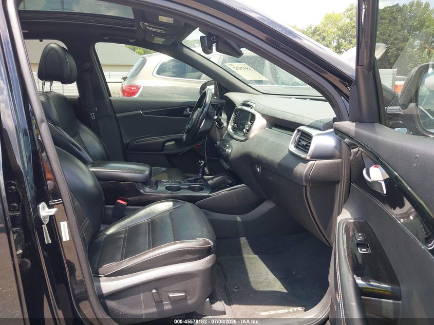 2016 Kia Sorento VIN 5XYPK4A56GG005508 IAAI salvage auction — NORMAL WEAR, Clear (Georgia), sold $1,850 on 2026-07-29 (photo 5)