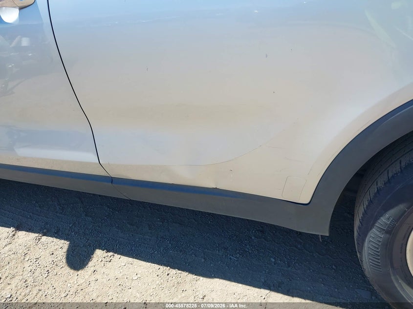 2016 Kia Sorento VIN 5XYPG4A31GG002404 IAAI salvage auction — NORMAL WEAR, Clear (Idaho), sold $575 on 2026-07-28 (photo 6)
