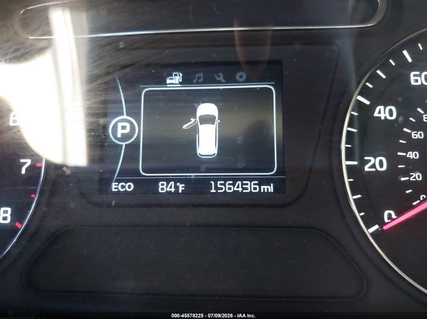2016 Kia Sorento VIN 5XYPG4A31GG002404 IAAI salvage auction — NORMAL WEAR, Clear (Idaho), sold $575 on 2026-07-28 (photo 7)