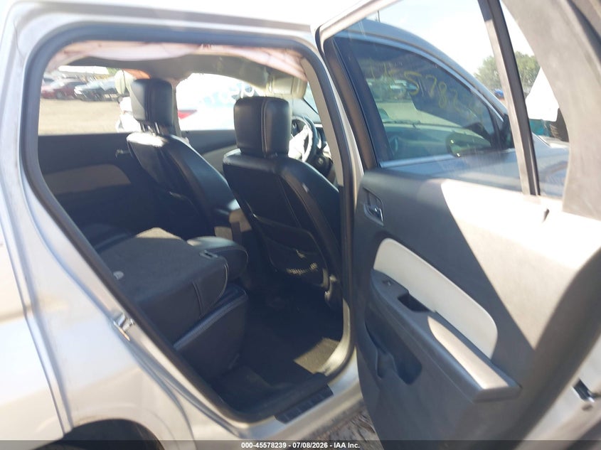 2013 Gmc Terrain VIN 2GKALMEK9D6255244 IAAI salvage auction — FRONT END, Salvage Title, sold $450 on 2026-09-05 (photo 8)