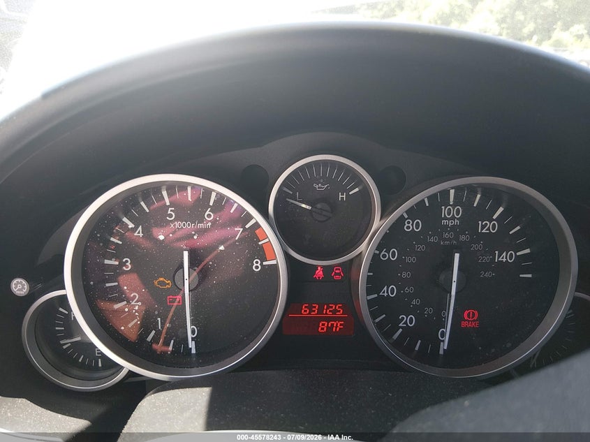 2011 Mazda Mx-5 miata VIN JM1NC2JF4B0218781 IAAI salvage auction — RIGHT REAR, Salvage (Connecticut), sold $975 on 2026-07-23 (photo 7)