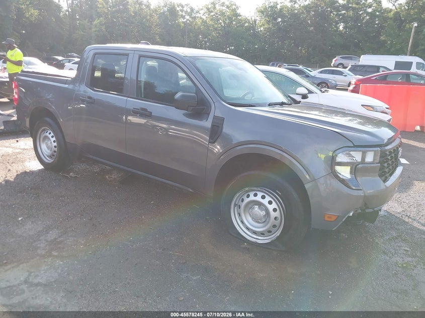 2026 Ford Maverick VIN 3FTTW8B35TRA75671 — IAAI salvage auction photo