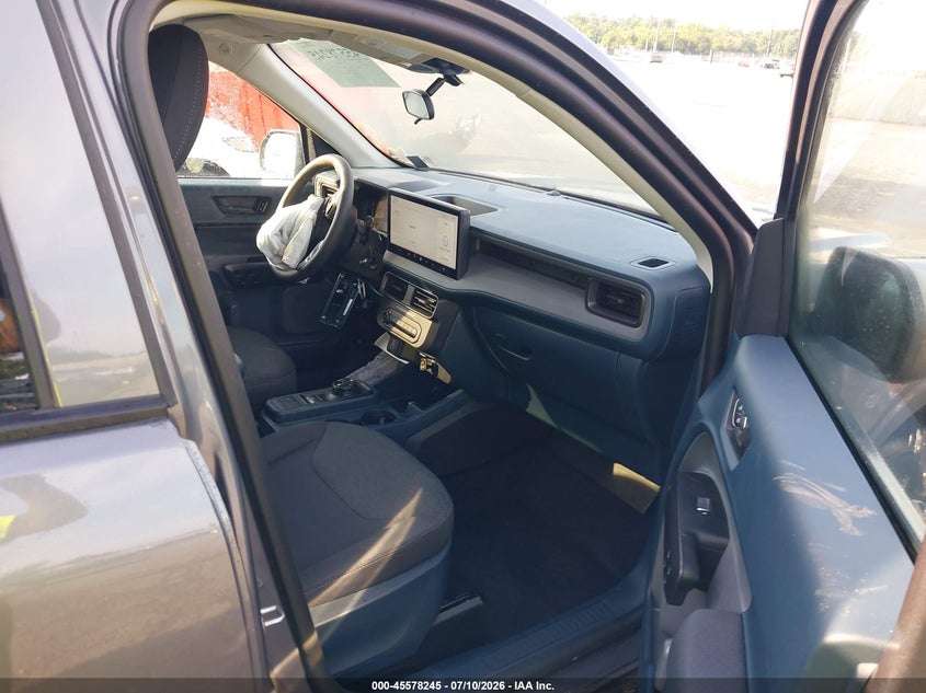 2026 Ford Maverick VIN 3FTTW8B35TRA75671 IAAI salvage auction — FRONT & REAR, Wait Title, sold $7,100 on 2026-08-28 (photo 5)