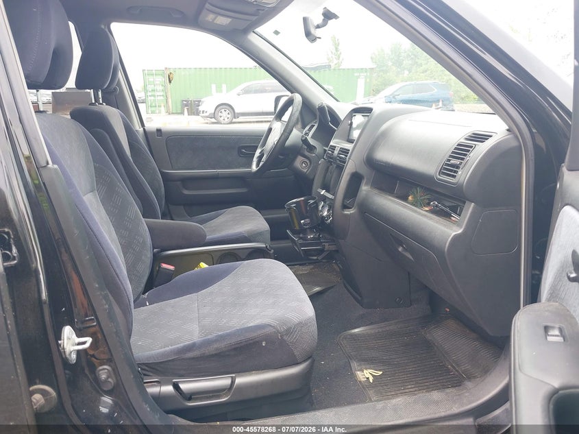 2006 Honda Cr-v VIN SHSRD78856U432701 IAAI salvage auction — NORMAL WEAR, Clear (New York), sold $650 on 2026-07-28 (photo 5)
