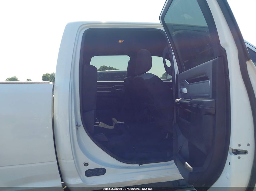 2023 Ram 2500 VIN 3C6UR5DJ0PG558452 IAAI salvage auction — REAR END, Clear (Arkansas), sold $8,100 on 2026-07-29 (photo 8)