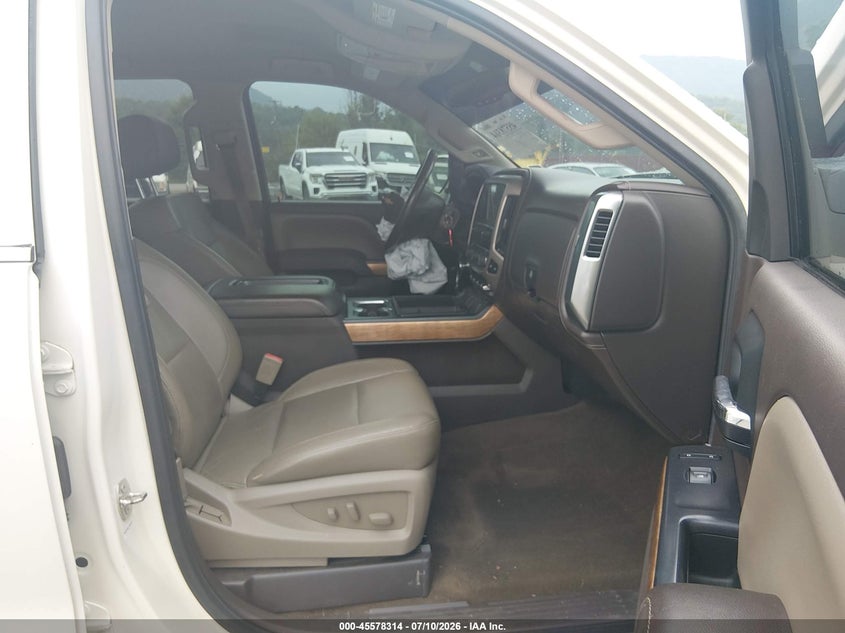 2015 Chevrolet Silverado VIN 3GCUKSEC8FG123043 IAAI salvage auction — RIGHT FRONT, Salvage (Pennsylvania), sold $1,500 on 2026-07-31 (photo 5)