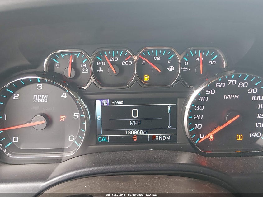 2015 Chevrolet Silverado VIN 3GCUKSEC8FG123043 IAAI salvage auction — RIGHT FRONT, Salvage (Pennsylvania), sold $1,500 on 2026-07-31 (photo 7)