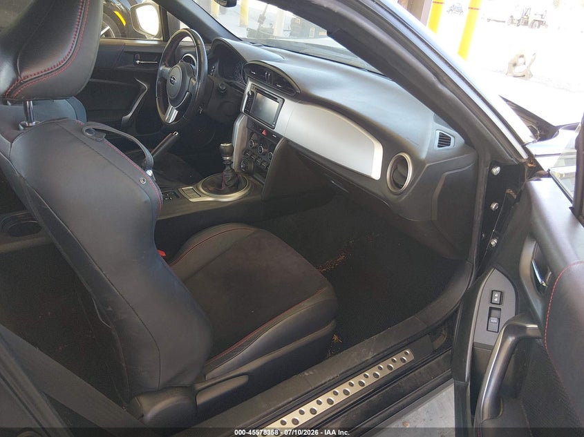 2013 Subaru Brz VIN JF1ZCAC1XD1604461 IAAI salvage auction — FRONT END, Bill Of Sale (Washington), sold $3,100 on 2026-07-29 (photo 5)