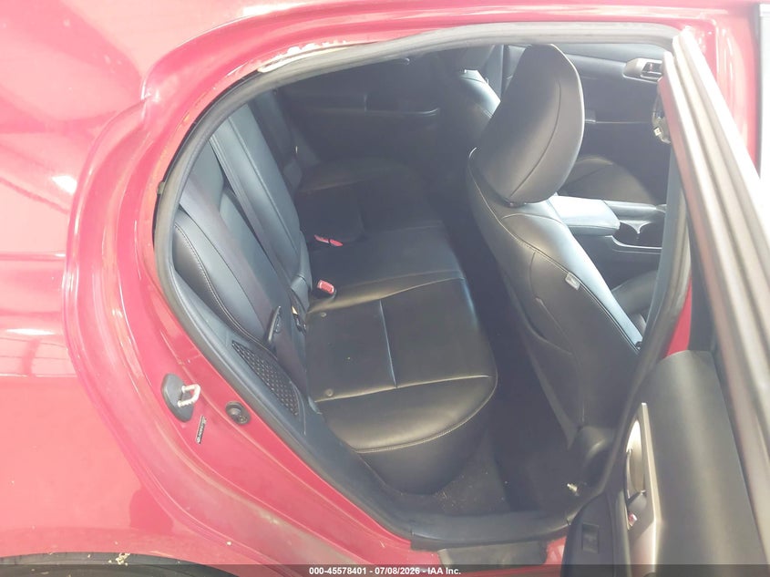 2014 Lexus Ct 200h VIN JTHKD5BH5E2193222 IAAI salvage auction — FRONT END, Clear (Alabama), sold $3,200 on 2026-07-24 (photo 8)