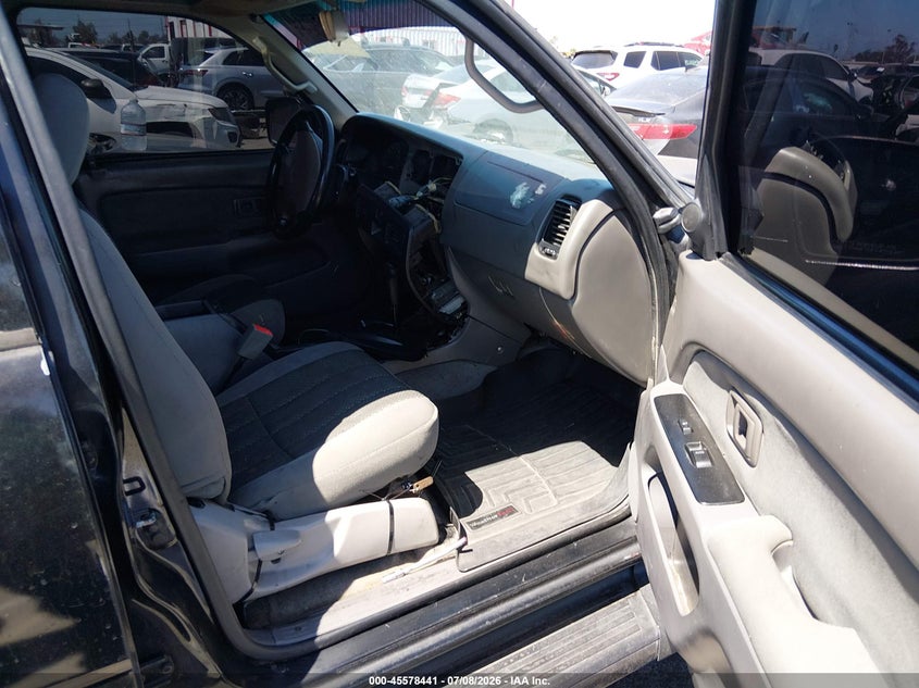 2002 Toyota 4runner VIN JT3GN86R120259172 IAAI salvage auction — REAR END, Salvage (California), sold $925 on 2026-07-23 (photo 5)