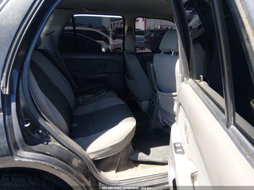 2002 Toyota 4runner VIN JT3GN86R120259172 IAAI salvage auction — REAR END, Salvage (California), sold $925 on 2026-07-23 (photo 8)
