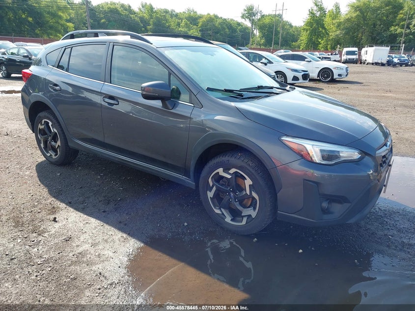 2022 Subaru Xv VIN JF2GTHNC2NH277329 — IAAI salvage auction photo