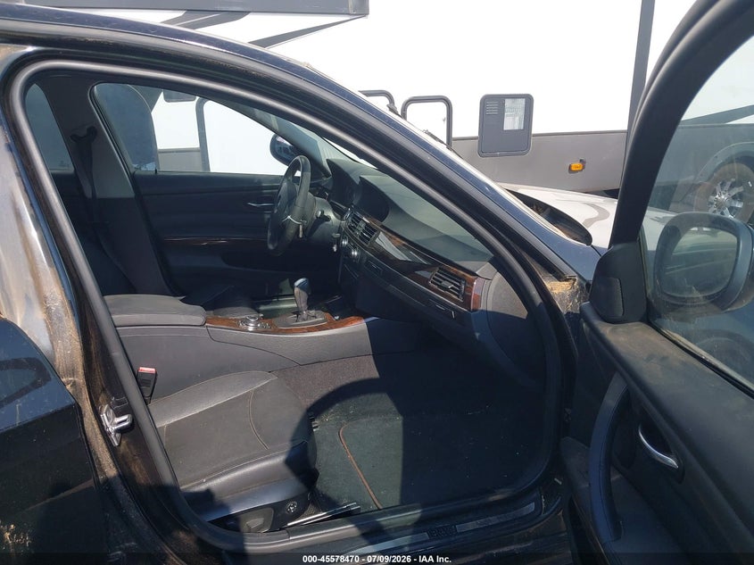 2011 BMW 3 series VIN WBAPH7C56BA801808 IAAI salvage auction — NORMAL WEAR, Original (Texas), sold $275 on 2026-07-28 (photo 5)