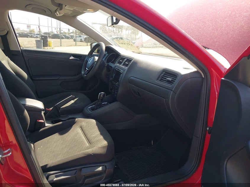 2015 Volkswagen Jetta VIN 3VW2K7AJXFM278300 IAAI salvage auction — REAR END, Wait Title, sold $1,600 on 2026-09-15 (photo 5)