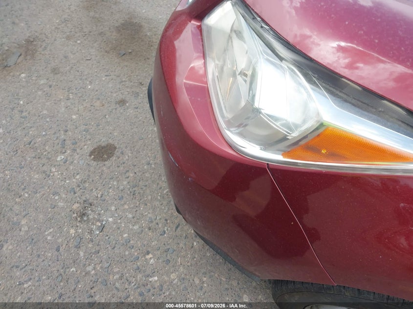 2014 Subaru Forester VIN JF2SJAAC4EH475293 IAAI salvage auction — NORMAL WEAR, Clear (Colorado), sold $400 on 2026-07-21 (photo 6)