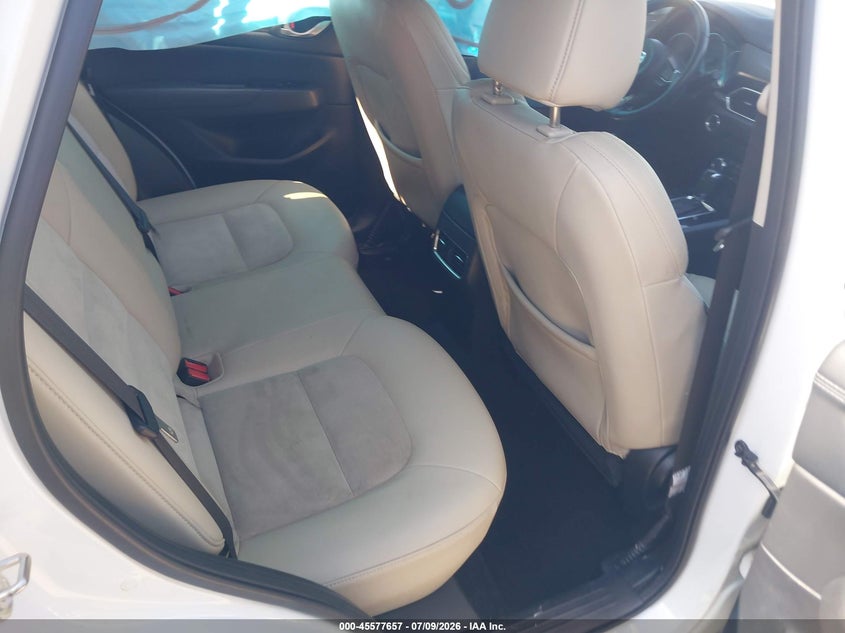 2018 Mazda Cx-5 VIN JM3KFACM8J0387546 IAAI salvage auction — SIDE, Salvage (California), sold $2,950 on 2026-07-29 (photo 8)