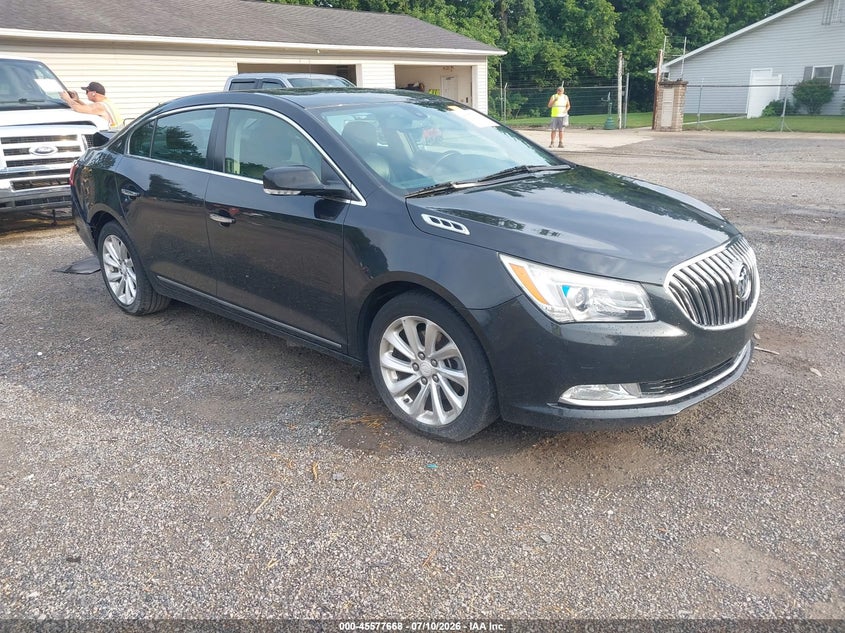 2015 Buick Lacrosse VIN 1G4GB5G36FF245229 IAAI salvage auction — REAR END, Salvage (Ohio), sold $1,250 on 2026-07-29 (photo 1)