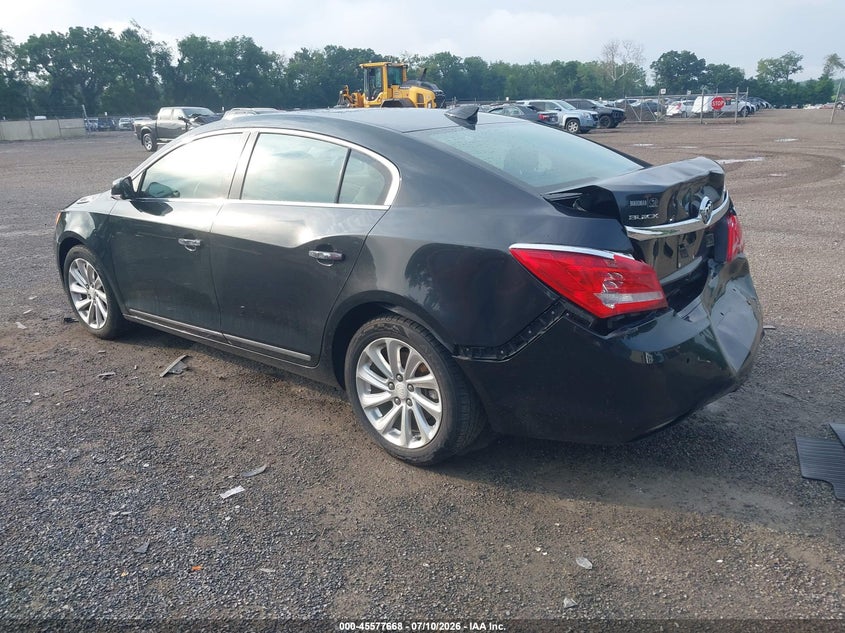 2015 Buick Lacrosse VIN 1G4GB5G36FF245229 IAAI salvage auction — REAR END, Salvage (Ohio), sold $1,250 on 2026-07-29 (photo 3)