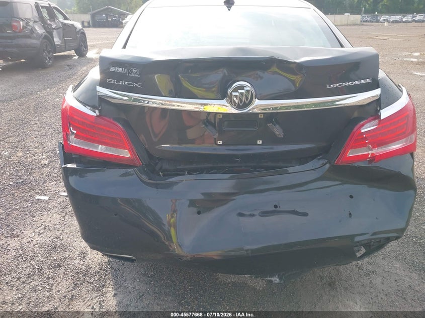 2015 Buick Lacrosse VIN 1G4GB5G36FF245229 IAAI salvage auction — REAR END, Salvage (Ohio), sold $1,250 on 2026-07-29 (photo 6)