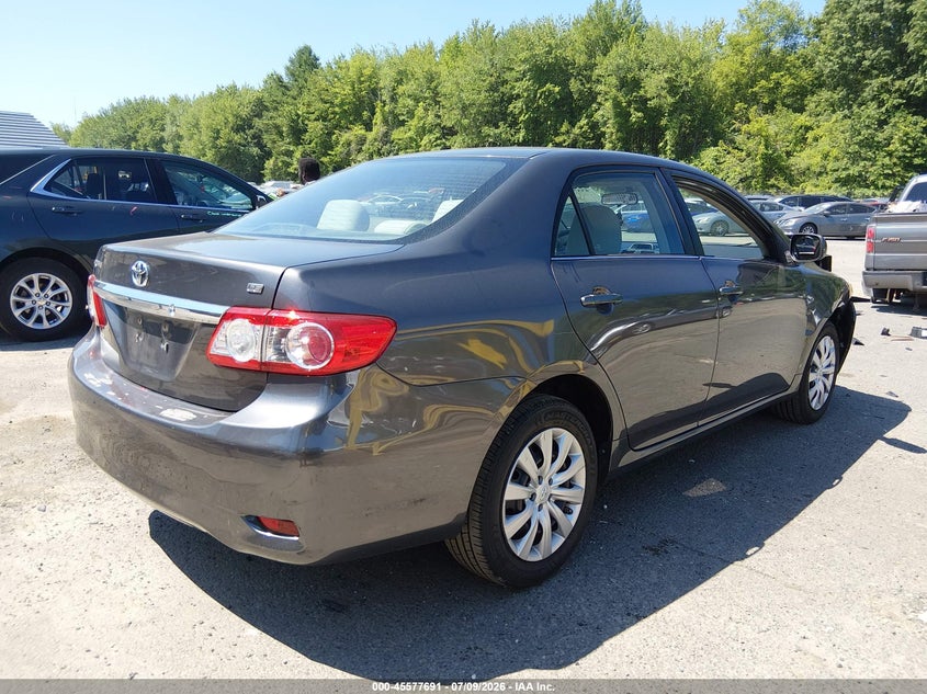 2013 Toyota Corolla VIN 5YFBU4EE5DP224630 IAAI salvage auction — FRONT END, Salvage (Connecticut), sold $1,750 on 2026-07-30 (photo 4)
