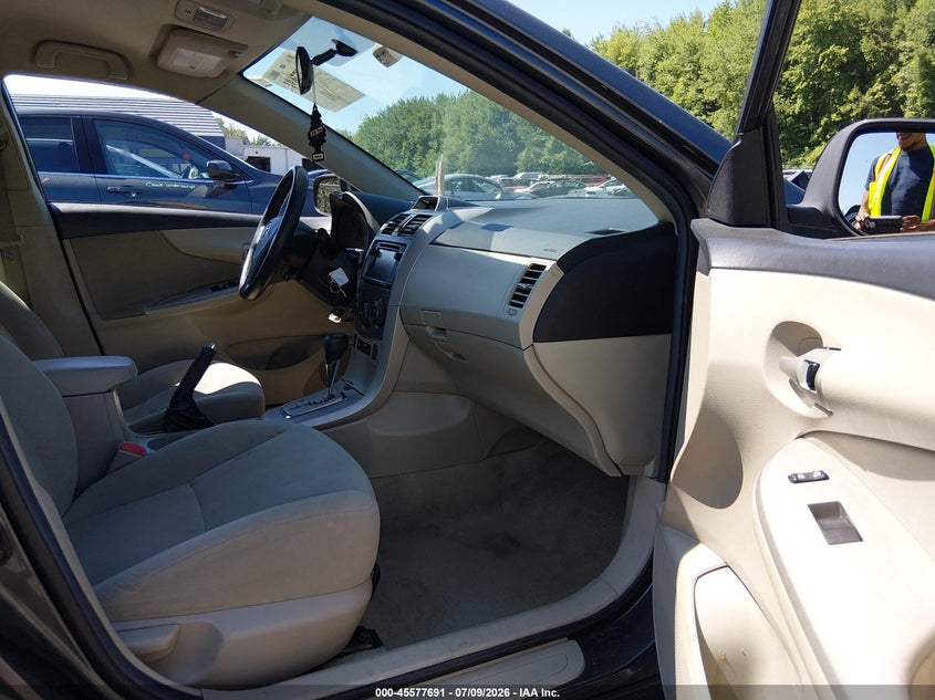 2013 Toyota Corolla VIN 5YFBU4EE5DP224630 IAAI salvage auction — FRONT END, Salvage (Connecticut), sold $1,750 on 2026-07-30 (photo 5)