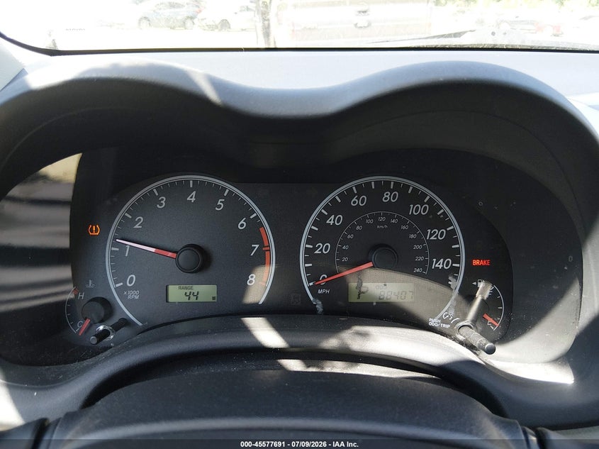 2013 Toyota Corolla VIN 5YFBU4EE5DP224630 IAAI salvage auction — FRONT END, Salvage (Connecticut), sold $1,750 on 2026-07-30 (photo 7)
