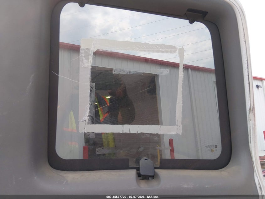 2019 Chevrolet Express 3500 VIN 1GAZGNFG3K1355349 IAAI salvage auction — NORMAL WEAR, Sf97 (Colorado), sold $11,900 on 2026-09-02 (photo 6)