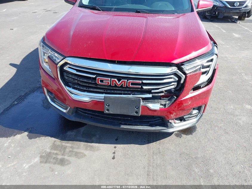 2022 Gmc Terrain VIN 3GKALPEV6NL211369 IAAI salvage auction — FRONT END, Salvage (Illinois), sold $7,300 on 2026-08-22 (photo 6)