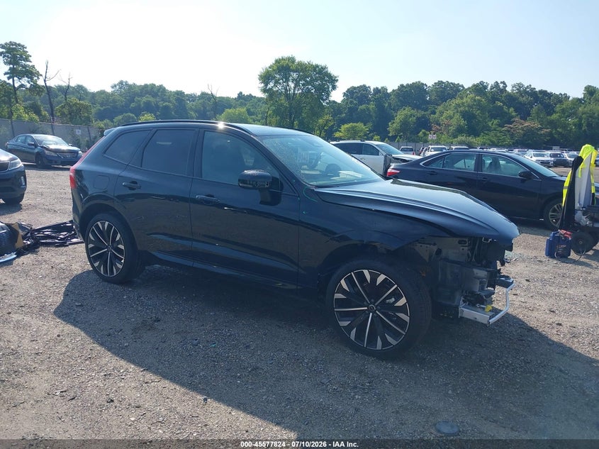 2026 Volvo Xc60 VIN YV4M12RM4T1378253 — IAAI salvage auction photo