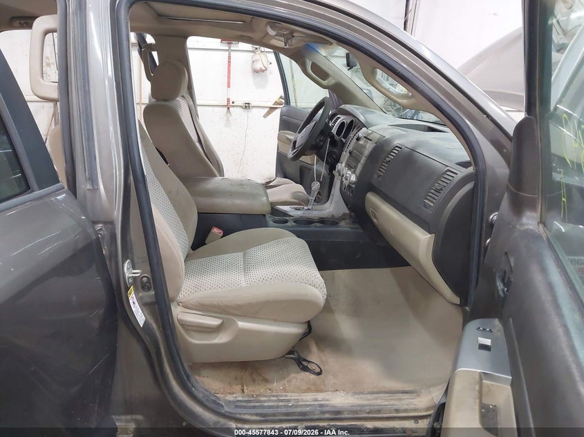 2008 Toyota Tundra VIN 5TBDV54188S513744 IAAI salvage auction — FRONT END, Salvage (Pennsylvania), sold $2,650 on 2026-07-30 (photo 5)