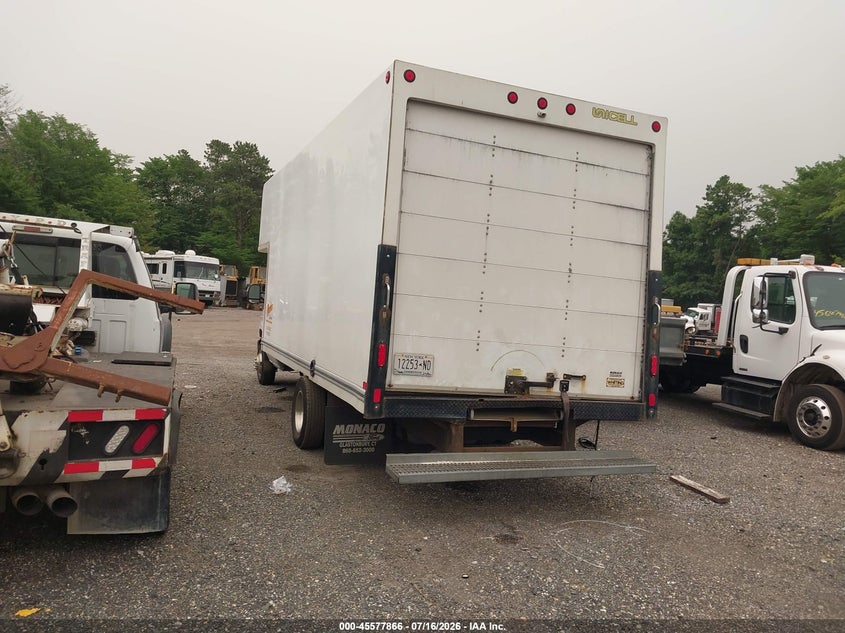 2022 Ford E-450 VIN 1FDXE4FN0NDC37237 IAAI salvage auction — FRONT END, Mv-907A (New York), sold $1,150 on 2026-07-28 (photo 3)
