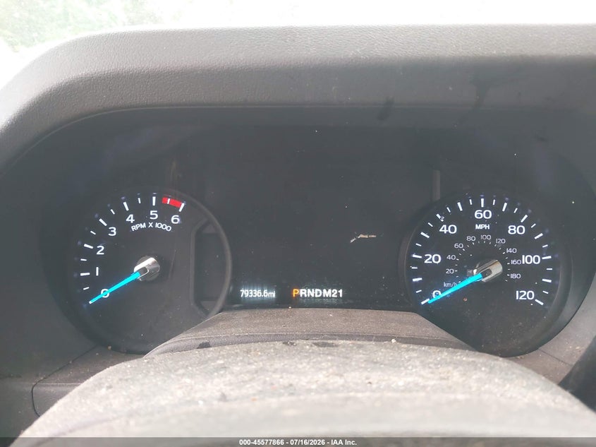 2022 Ford E-450 VIN 1FDXE4FN0NDC37237 IAAI salvage auction — FRONT END, Mv-907A (New York), sold $1,150 on 2026-07-28 (photo 5)