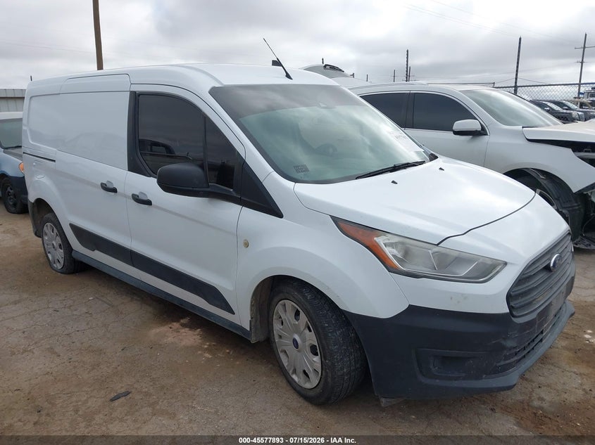 2020 Ford Transit VIN NM0LS7E2XL1438675 IAAI salvage auction — UNKNOWN, Salvage (Texas), sold $525 on 2026-07-28 (photo 1)