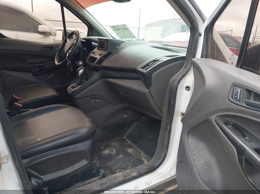 2020 Ford Transit VIN NM0LS7E2XL1438675 IAAI salvage auction — UNKNOWN, Salvage (Texas), sold $525 on 2026-07-28 (photo 5)