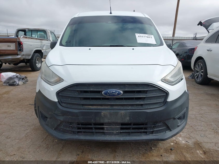 2020 Ford Transit VIN NM0LS7E2XL1438675 IAAI salvage auction — UNKNOWN, Salvage (Texas), sold $525 on 2026-07-28 (photo 6)