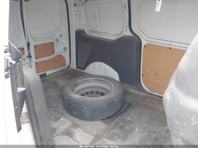 2020 Ford Transit VIN NM0LS7E2XL1438675 IAAI salvage auction — UNKNOWN, Salvage (Texas), sold $525 on 2026-07-28 (photo 8)
