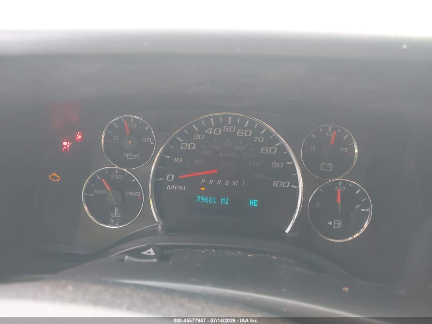 2019 Chevrolet Express 2500 VIN 1GAWGEFG4K1334562 IAAI salvage auction — NORMAL WEAR, Sf97 (New York), sold $8,225 on 2026-08-31 (photo 7)