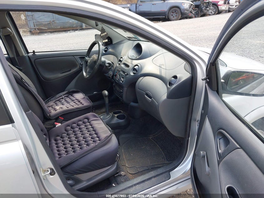 2003 Toyota Echo VIN JTDBT123435047973 IAAI salvage auction — NORMAL WEAR, Clear (Pennsylvania), sold $900 on 2026-07-28 (photo 5)