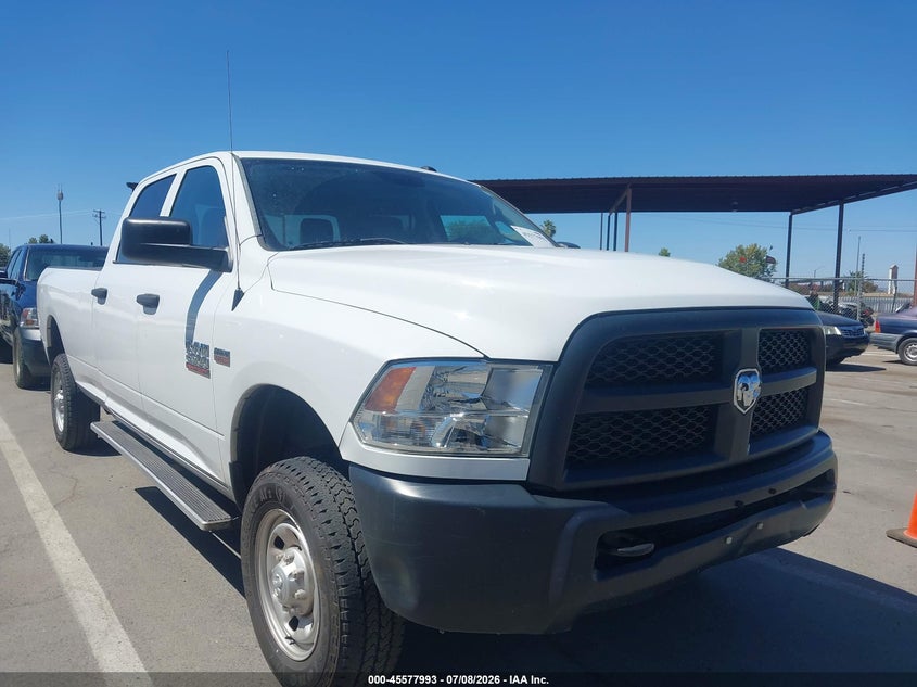 2016 Ram 2500 VIN 3C6TR5HT4GG340716 — IAAI salvage auction photo