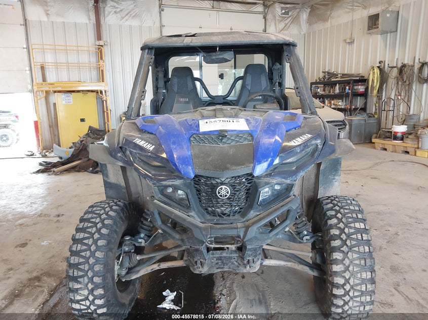 2024 Yamaha VIN 5Y4AN42Y4RA112735 IAAI salvage auction — ROLLOVER, Salvage Title, sold $4,550 on 2026-07-29 (photo 5)