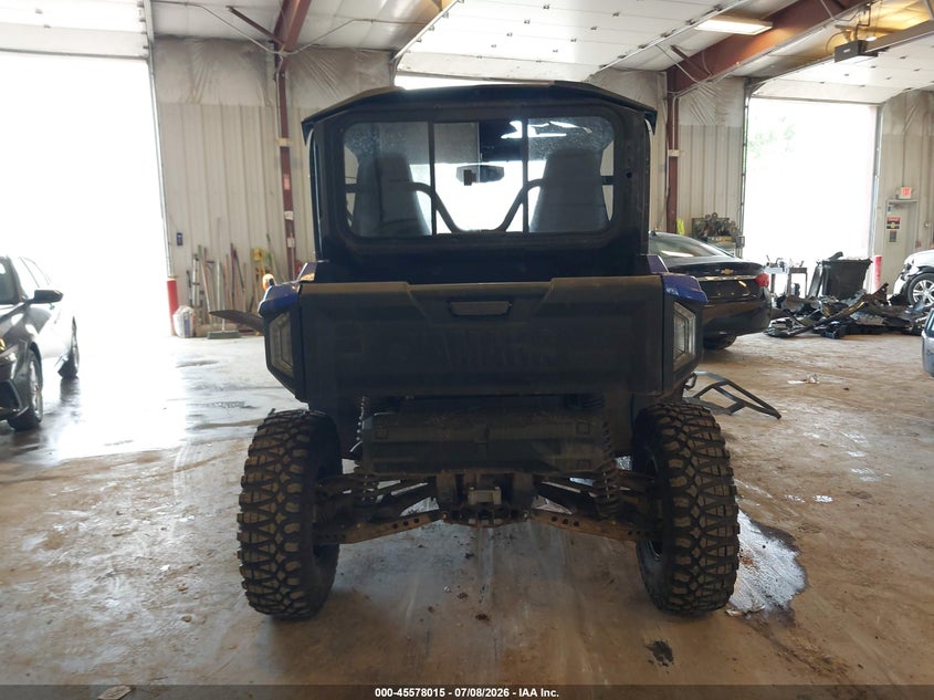 2024 Yamaha VIN 5Y4AN42Y4RA112735 IAAI salvage auction — ROLLOVER, Salvage Title, sold $4,550 on 2026-07-29 (photo 6)
