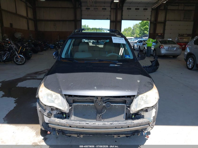 2012 Subaru Forester VIN JF2SHAEC2CH441761 IAAI salvage auction — FRONT & REAR, Salvage Title, sold $400 on 2026-07-22 (photo 6)