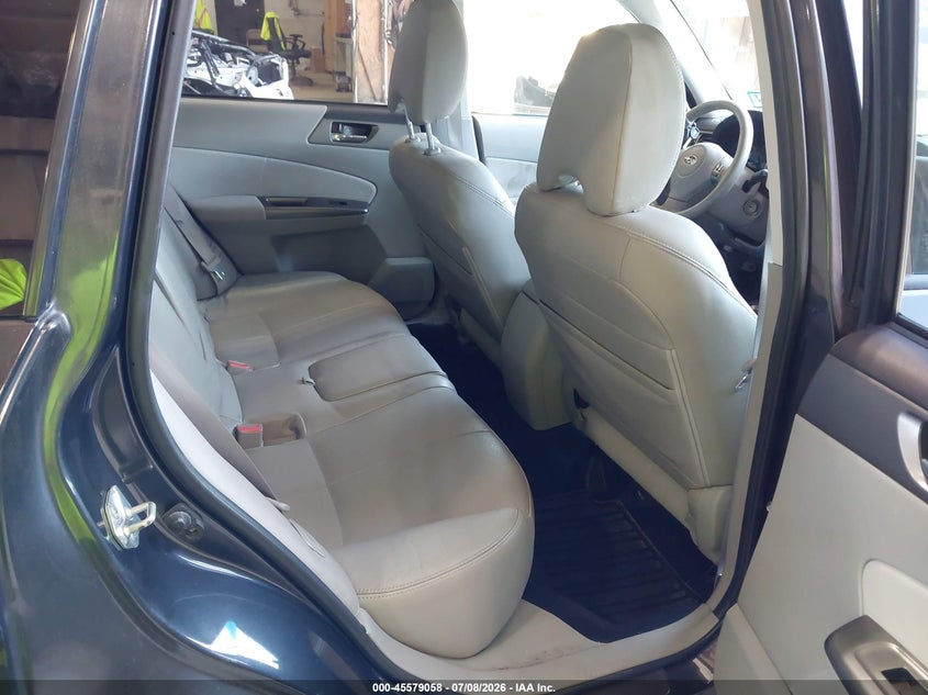 2012 Subaru Forester VIN JF2SHAEC2CH441761 IAAI salvage auction — FRONT & REAR, Salvage Title, sold $400 on 2026-07-22 (photo 8)