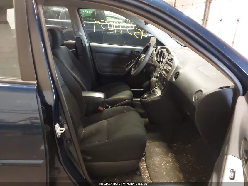 2008 Pontiac Vibe VIN 5Y2SL65898Z422910 IAAI salvage auction — NORMAL WEAR, Clear (Minnesota), sold $775 on 2026-07-29 (photo 5)