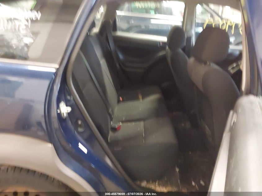 2008 Pontiac Vibe VIN 5Y2SL65898Z422910 IAAI salvage auction — NORMAL WEAR, Clear (Minnesota), sold $775 on 2026-07-29 (photo 8)