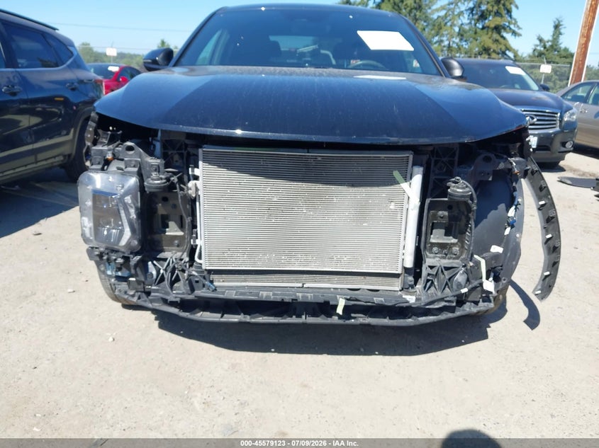 2024 Hyundai Santa cruz VIN 5NTJBDAEXRH091831 IAAI salvage auction — FRONT END, Bill Of Sale (Washington), sold $8,300 on 2026-07-22 (photo 6)