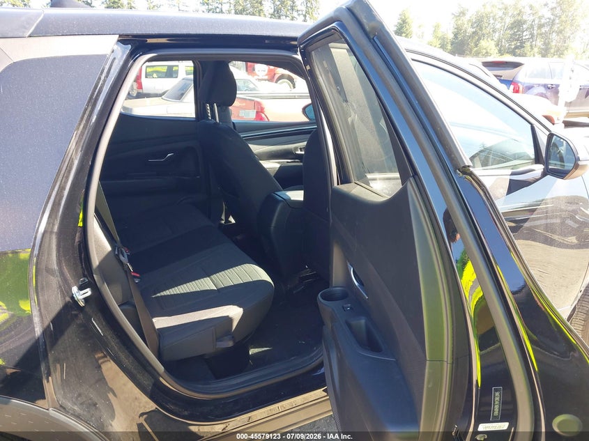 2024 Hyundai Santa cruz VIN 5NTJBDAEXRH091831 IAAI salvage auction — FRONT END, Bill Of Sale (Washington), sold $8,300 on 2026-07-22 (photo 8)
